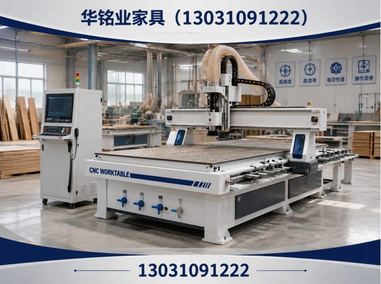 广阳区华铭业家具展示图